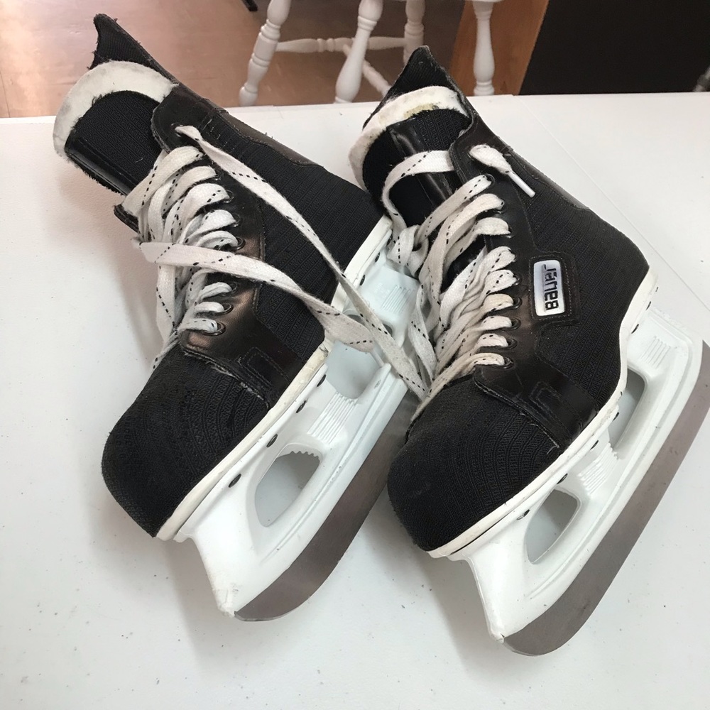 Ice skates